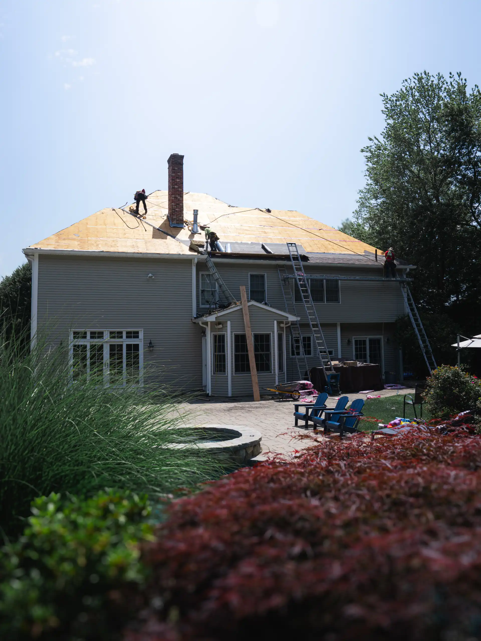 Chimney services in Connecticut