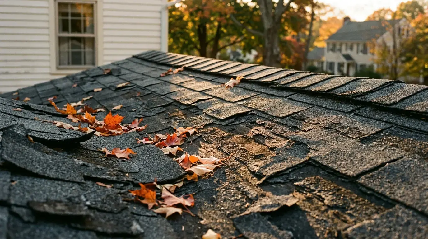 How long does a roof last in Connecticut