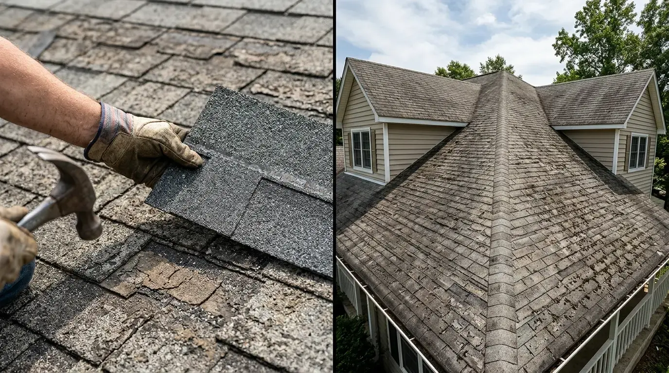 Repair or replace your roof — Connecticut homeowners guide