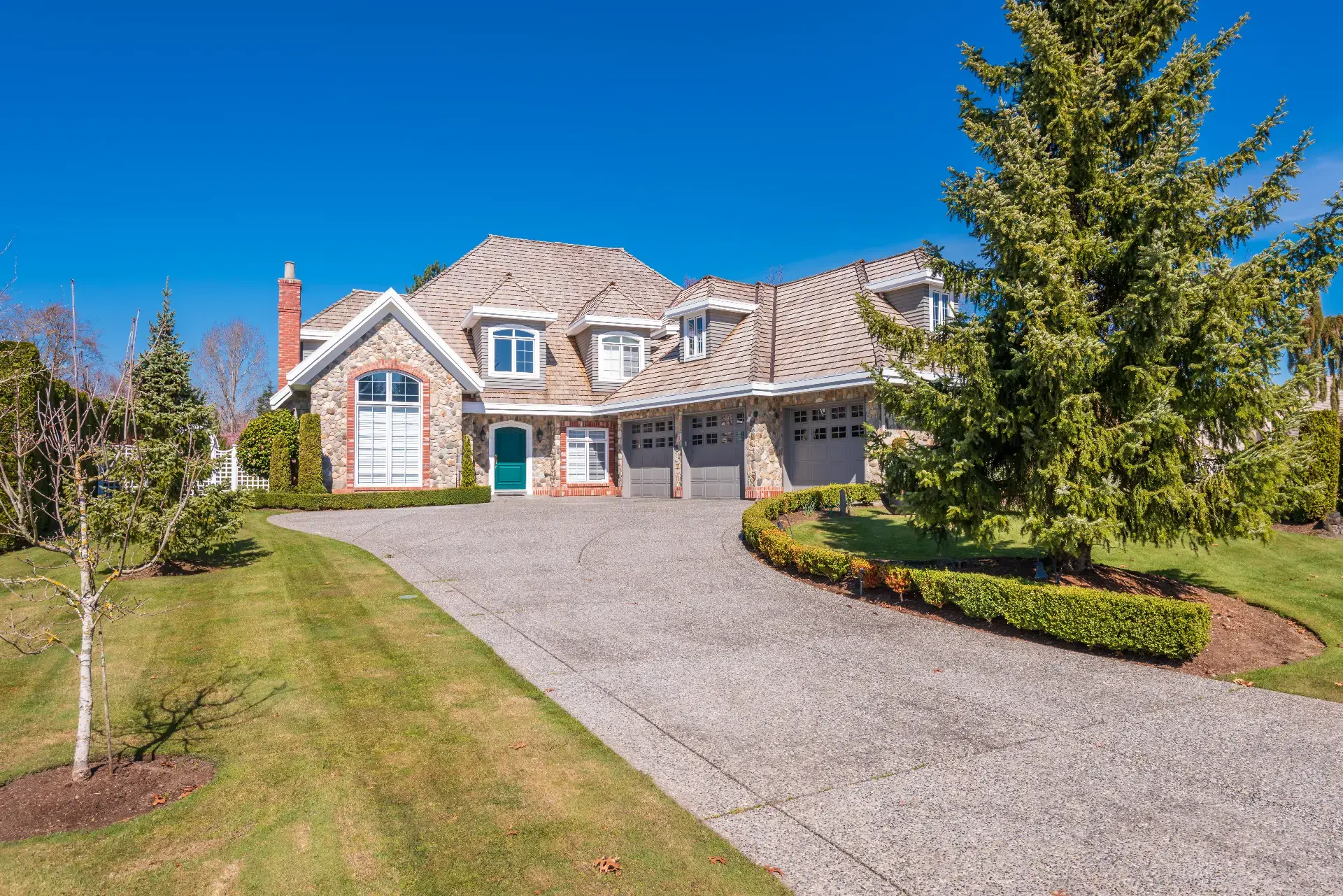 Driveway installation in Connecticut